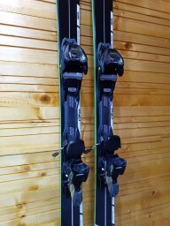 LYŽE K2 TURBO CHARGER 72 TI 172CM
